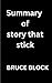 Summary of Stories That Stick