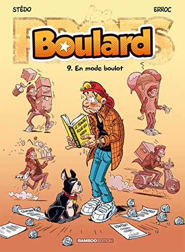Les Profs présentent : Boulard - tome 09: En mode boulot (Hardcover)