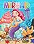 Mermaid Coloing Book