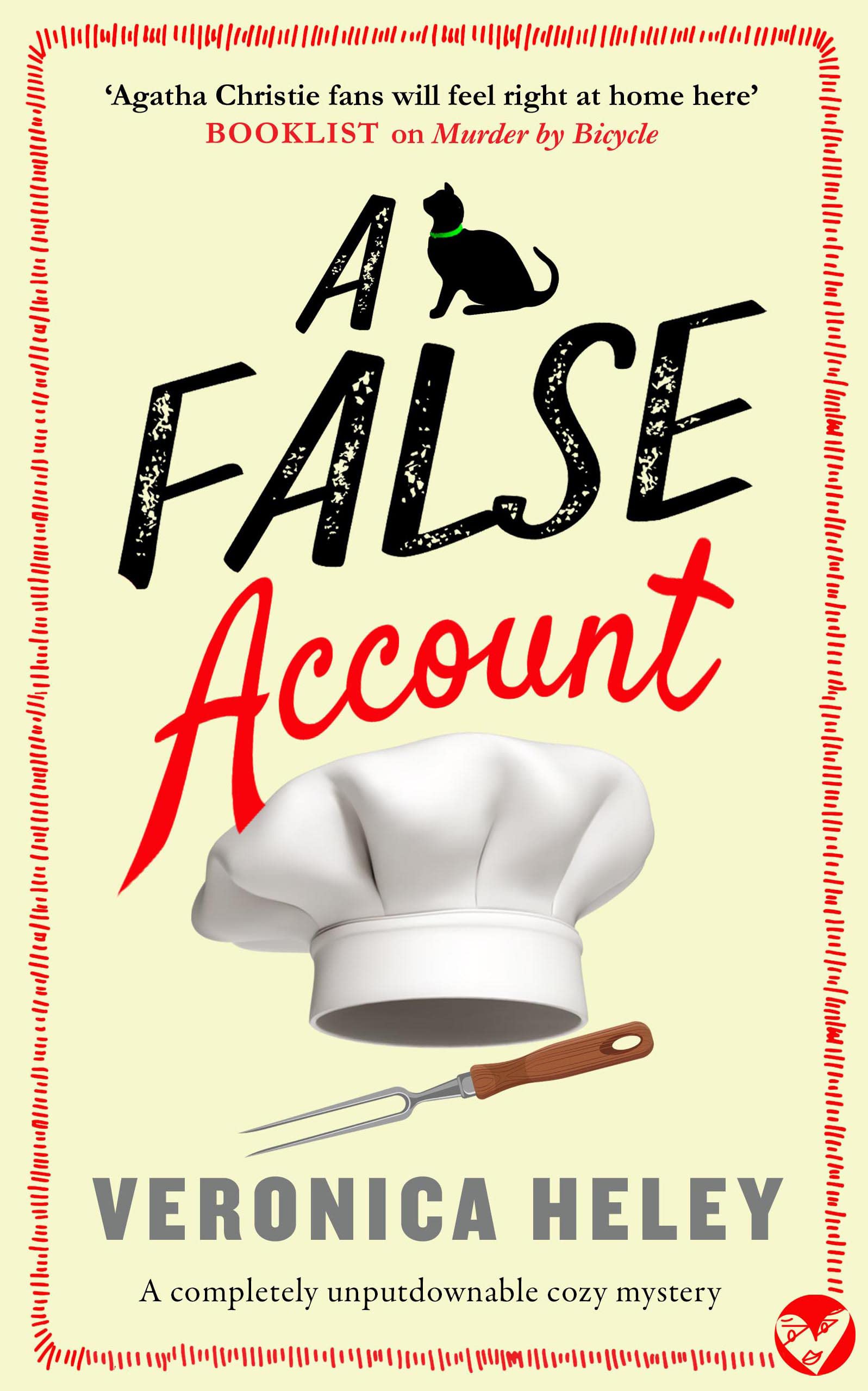 A False Account (Abbot Agency #13)