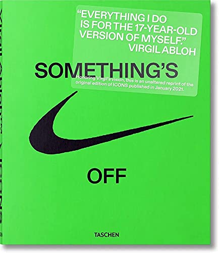 Virgil Abloh. Nike. ICONS (Kindle Edition)