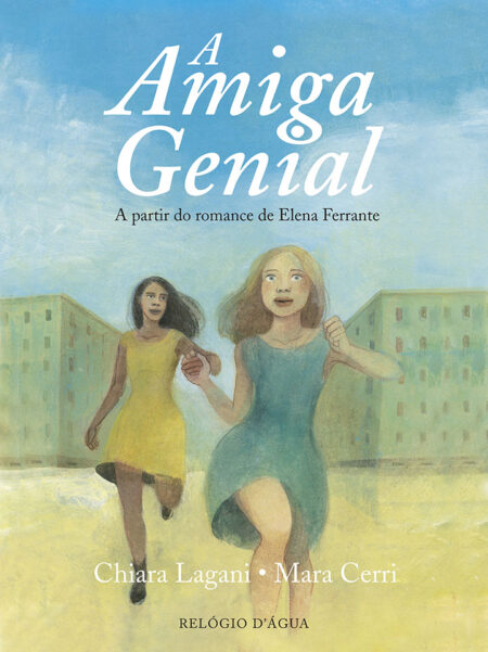 A Amiga Genial — O Romance Gráfico