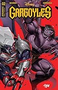 Gargoyles #2