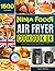 Ninja Foodi Air Fryer Cookbook UK by Julia Adamo