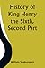 History of King Henry the Sixth, Second Part