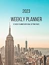 52 Week Planner 52 Week Planner