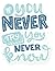 If You Never Try, You Never Know by Adam Norton