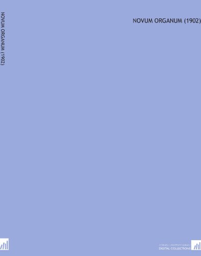 Novum Organum