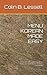 MENU KOREAN MADE EASY: A Co...