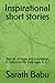 Inspirational short stories by Sarath Babu