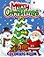 Merry Christmas Coloring Book by Donald Edwards