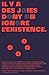 IL Y A DES JOIES DONT ON IGNORE L'EXISTENCE by Élise Achille