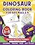 Dinosaur Coloring Book for ...