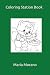 Coloring Station Book by Maria Morano
