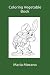 Coloring Vegetable Book