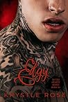 Book cover for Edgy: Tatted Hearts Series Book 1