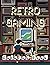 Retro Gaming Coloring Book:...