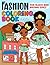 Fashion Coloring Book for B...