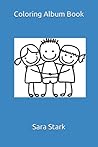 Coloring Album Book