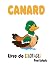 Canard Livre de coloriage p...