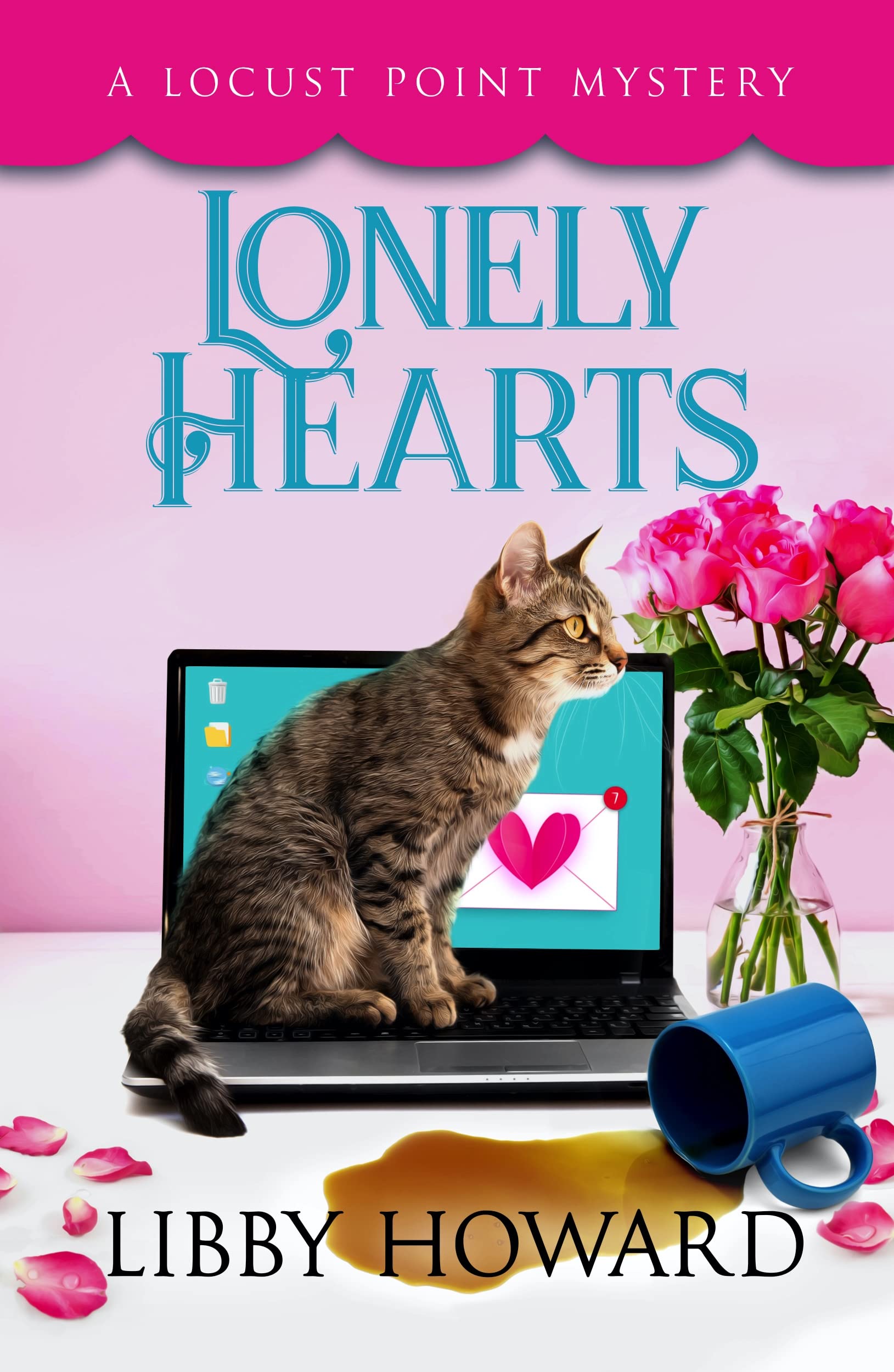 Lonely Hearts (Locust Point Mystery, #14)