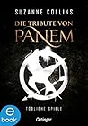 Book cover for Tödliche Spiele (Die Tribute von Panem, #1)
