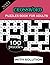 2023 Crossword Puzzle Book For Adults With Solution by Edward A. Smith