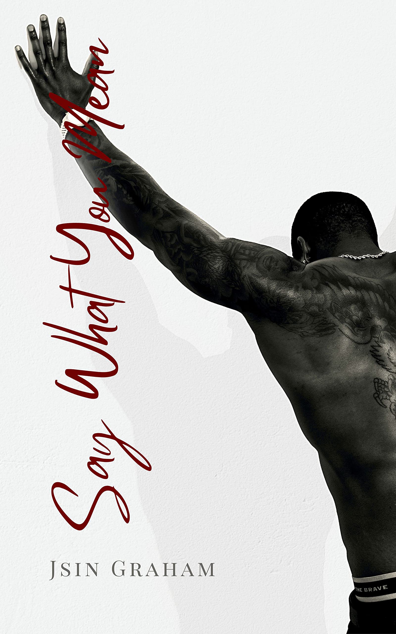 Say What You Mean (Hey Auntie Book 2)