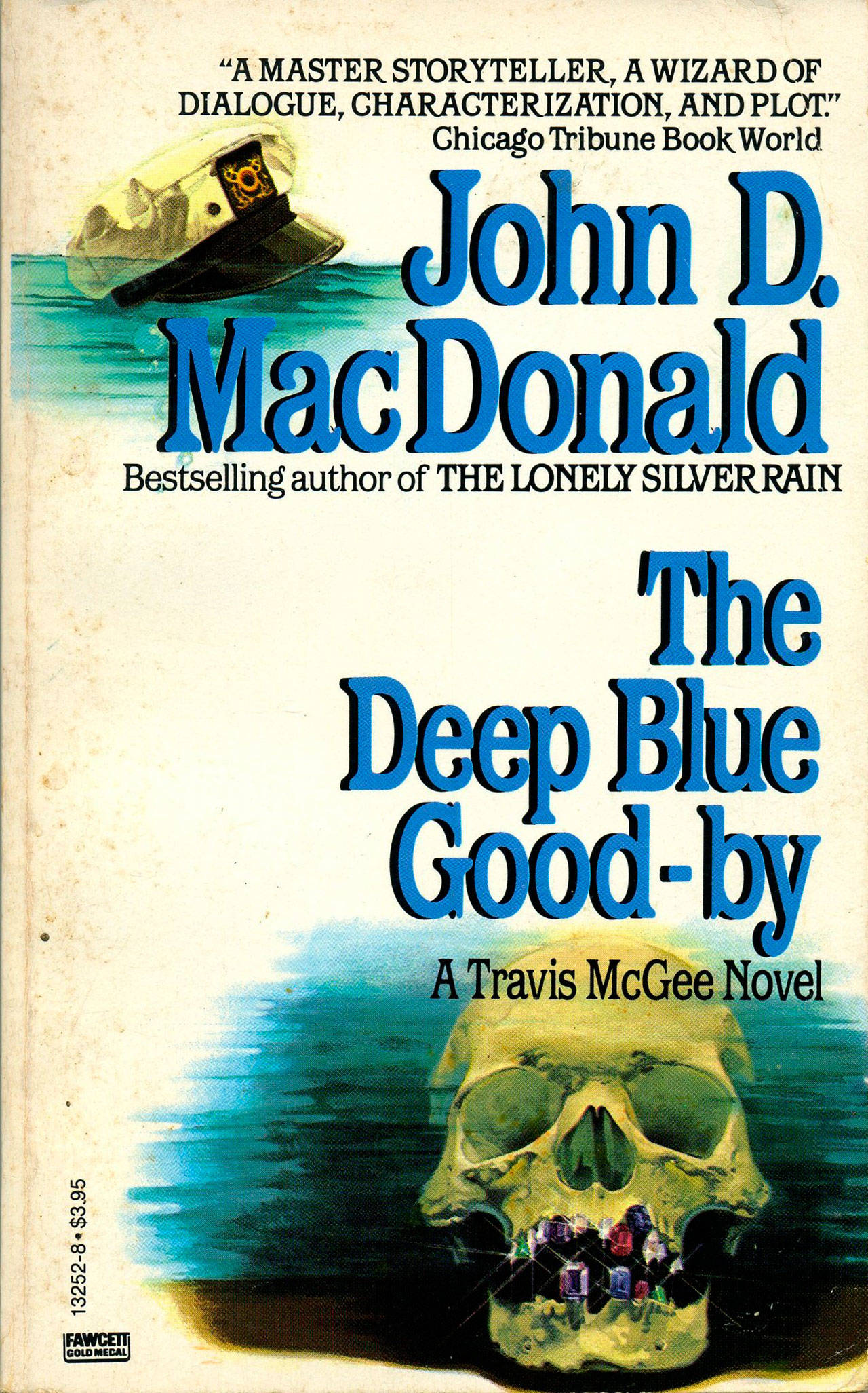 The Deep Blue Good-By