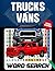 Trucks and Vans Word Search...