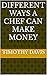 Different Ways A Chef Can Make Money by Timothy Davis