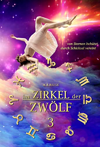 im Zirkel der Zwölf: Band 3 (German Edition)