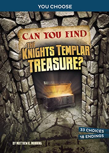 Can You Find the Knights Templar Treasure? (You Choose)