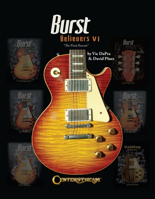 Burst Believers VI "The Final Encore" (Hardcover)