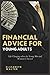 Financial Advice for Young Adults by Elizabeth Walter