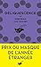Déliquescence: Prix du Masque de l'année étranger