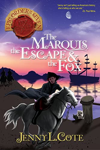 The Marquis, the Escape & the Fox (Paperback)