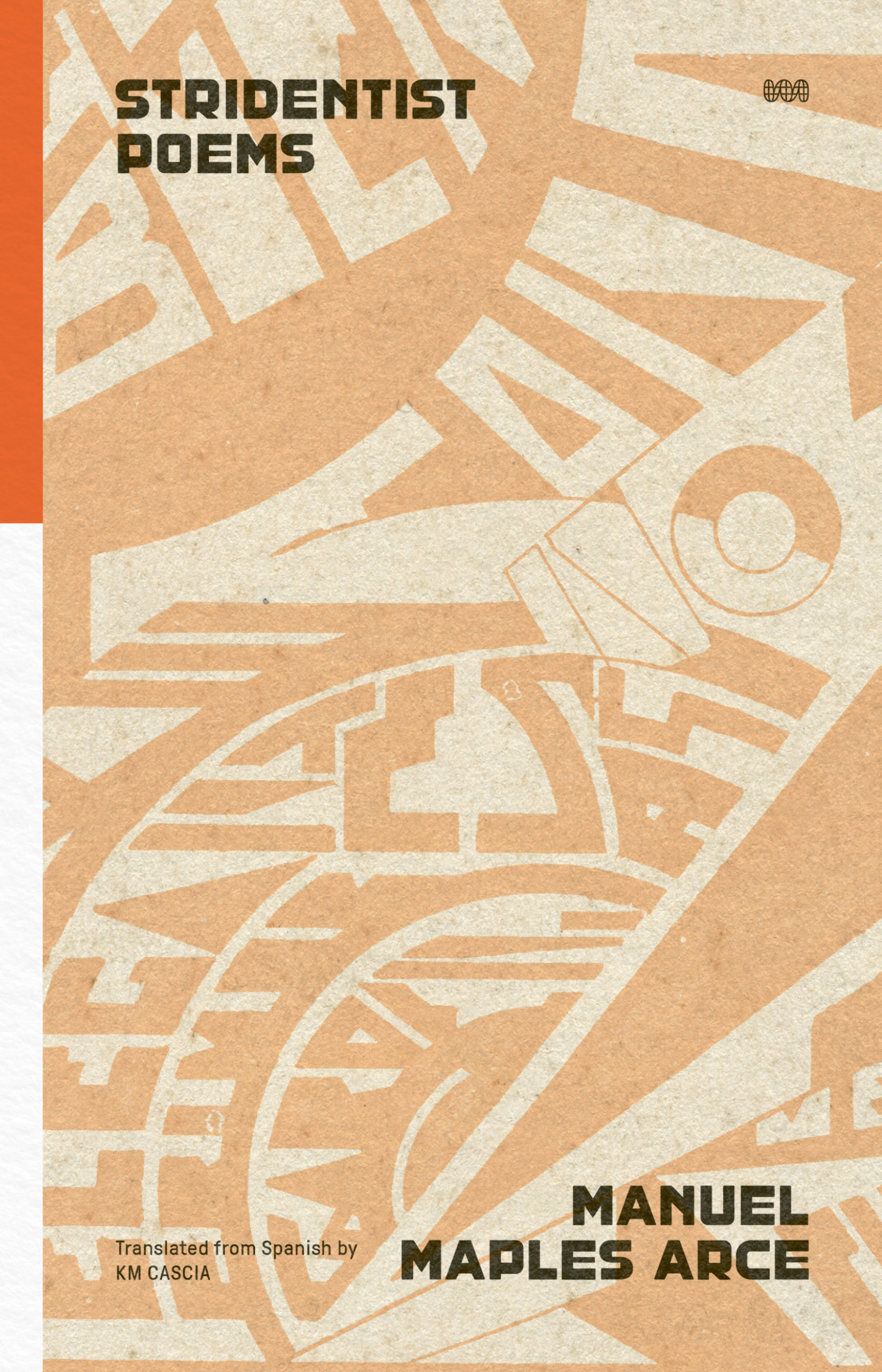 Stridentist Poems (Paperback)