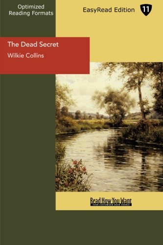 The Dead Secret: Easyread Edition