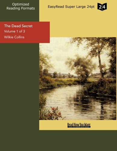 The Dead Secret: Easyread Super Large 24pt Edition