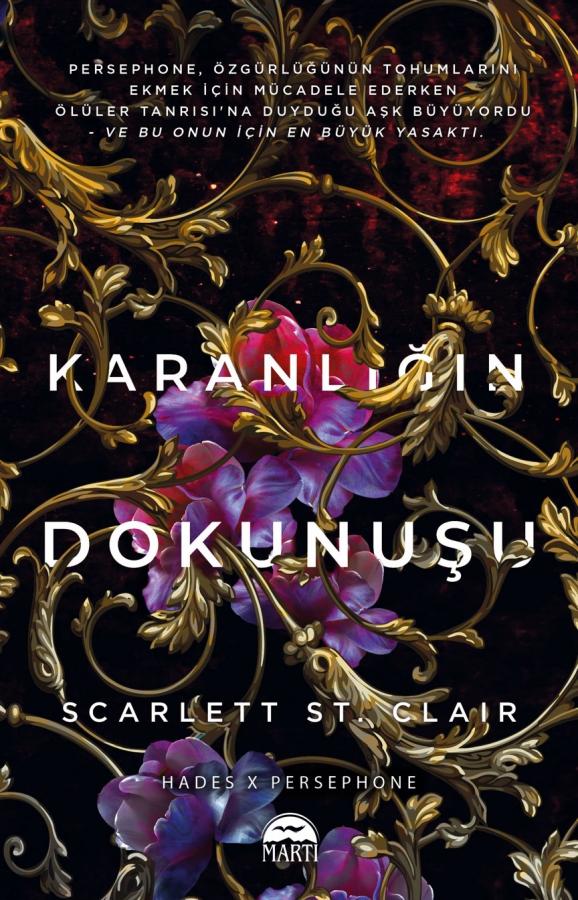 Karanlığın Dokunuşu (Hades & Persephone, #1)