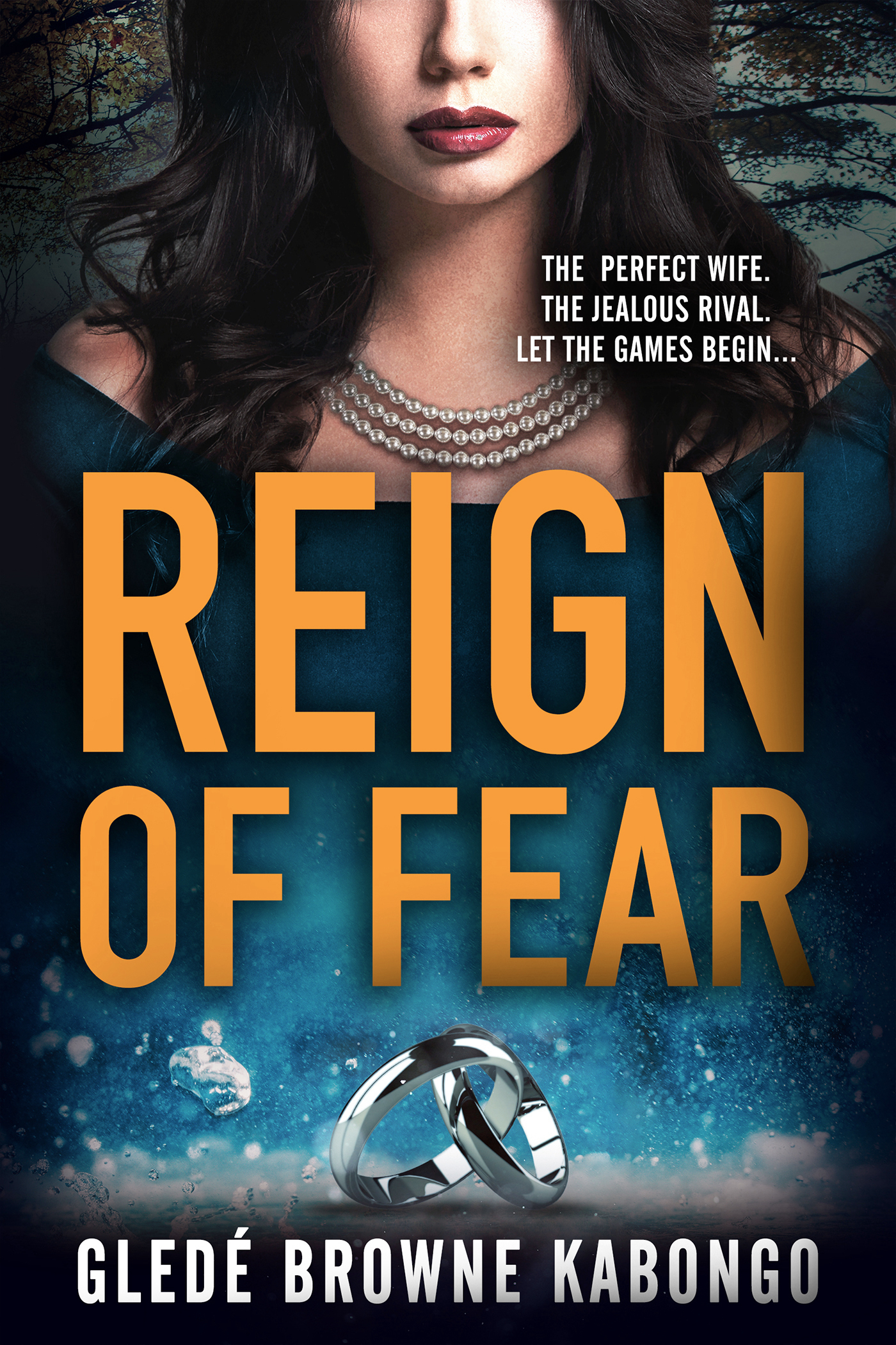 Reign of Fear (Fearless #4)