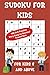 Sudoku For Kids 8 and Above...