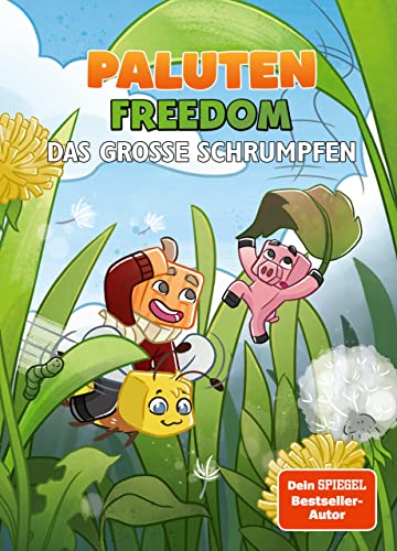 Das große Schrumpfen (FREEDOM, #7)