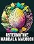 Mandala Ostermotive Malbuch...