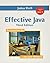 [Effective Java] 3rd Edition - 2017, Paperback