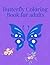 butterfly coloring book for...