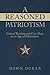 A Reasoned Patriotism: Crit...