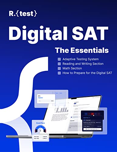 Digital SAT The Essentials: Everything you need to know about the Digital SAT and MORE (Kindle Edition)