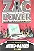 Zac Power #3: Mind Games : 24 Hours to Save the World ... and Put Out the Rubbish(Paperback) - 2008 Edition